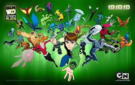 ben 10 supremacia alienígena torrent|Tu Cartoon Latino: DESCARGAR BEN 10 Supremacia Alienigena .